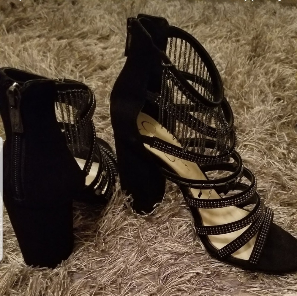 🆕️ Jessica Simpson heels 3inch